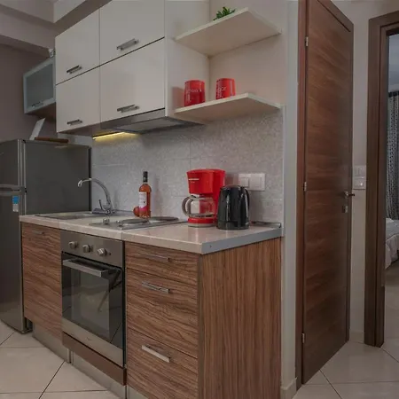 Antigonidon Square Apartment Thessaloniki Exterior photo