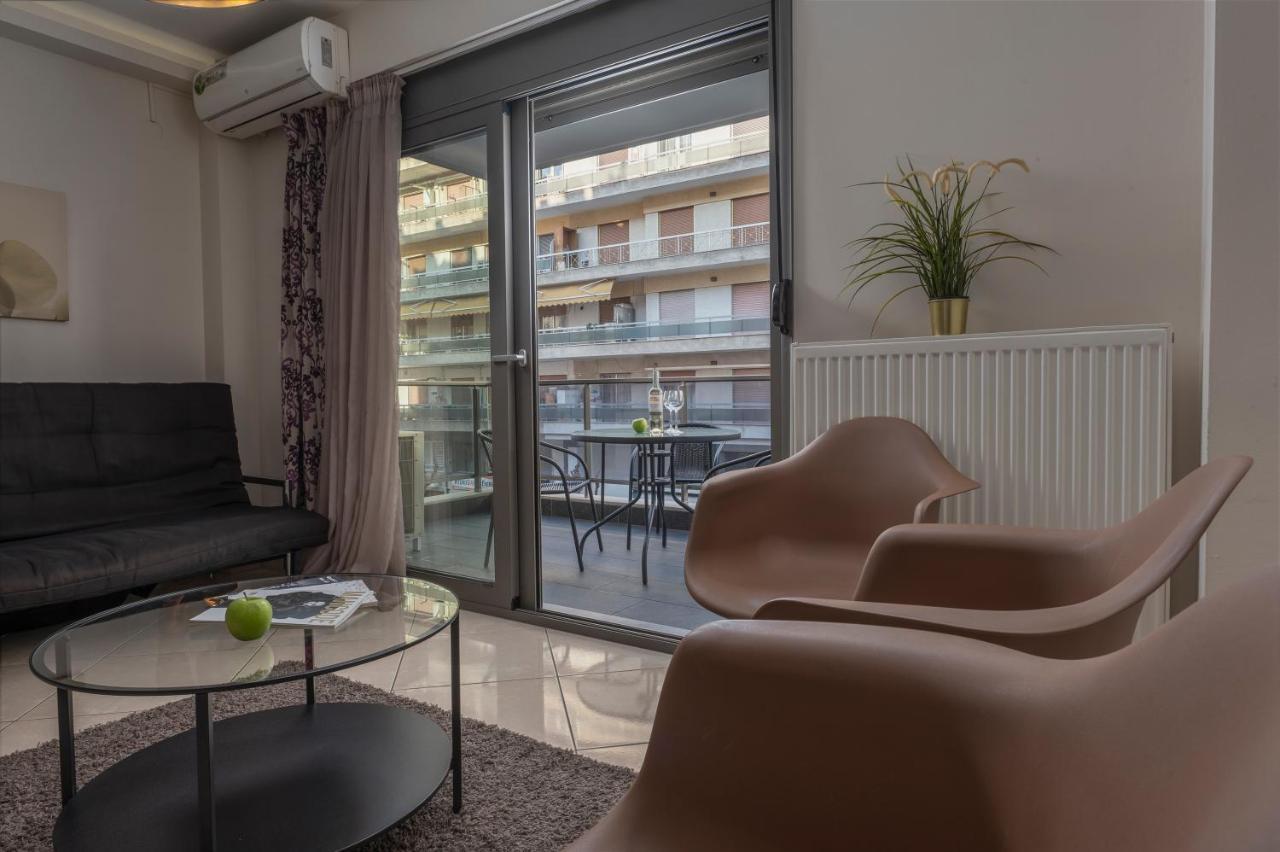 Antigonidon Square Apartament *