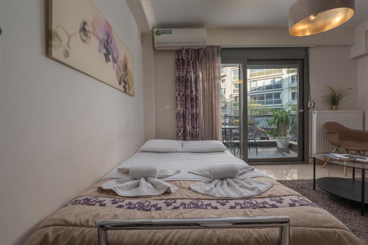 Apartament Antigonidon Square