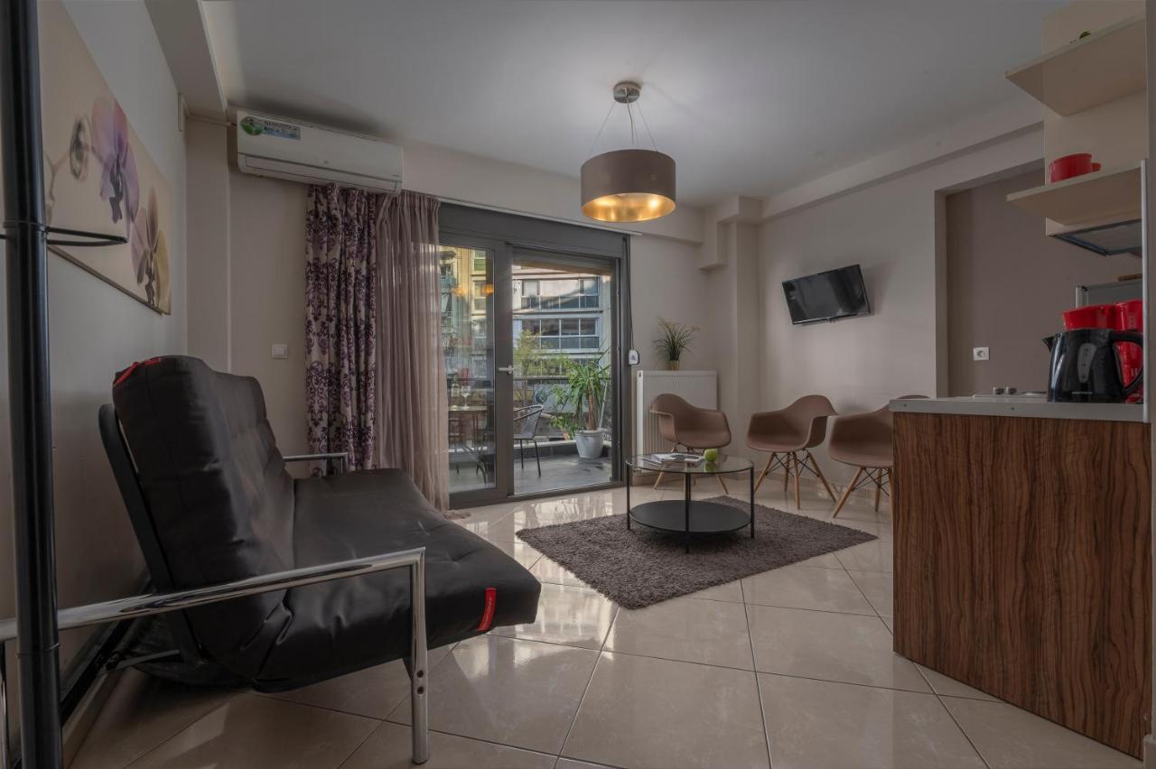 Apartament Antigonidon Square