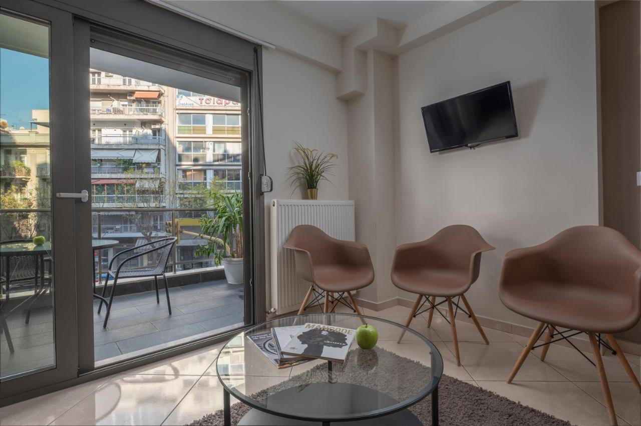 Apartament Antigonidon Square Saloniki