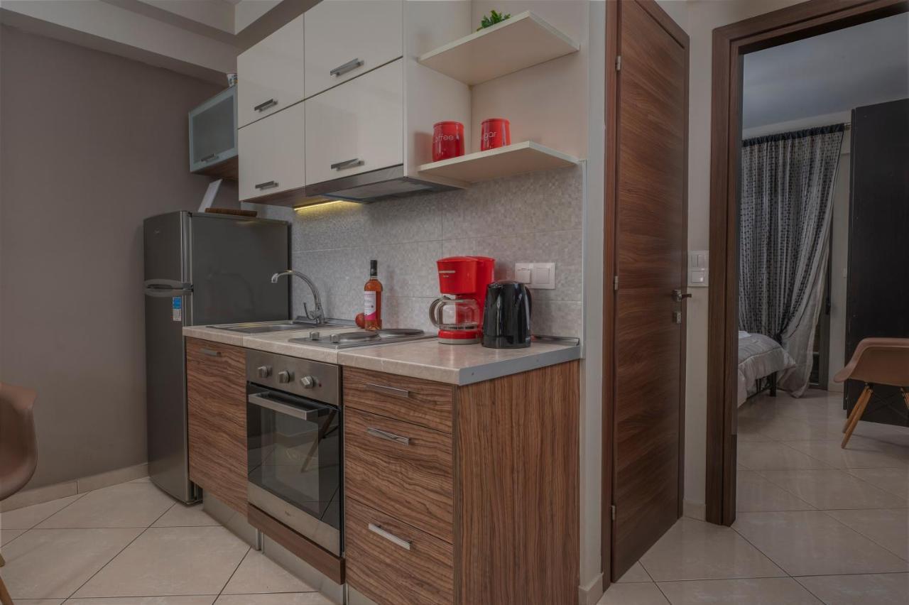 Antigonidon Square Apartament
