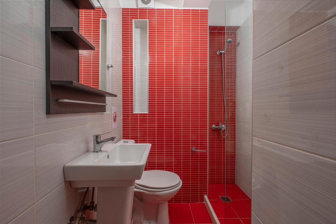 Antigonidon Square Apartament *