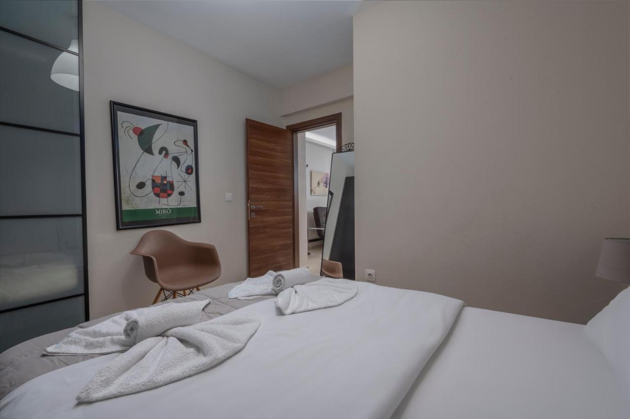 Apartament Antigonidon Square *